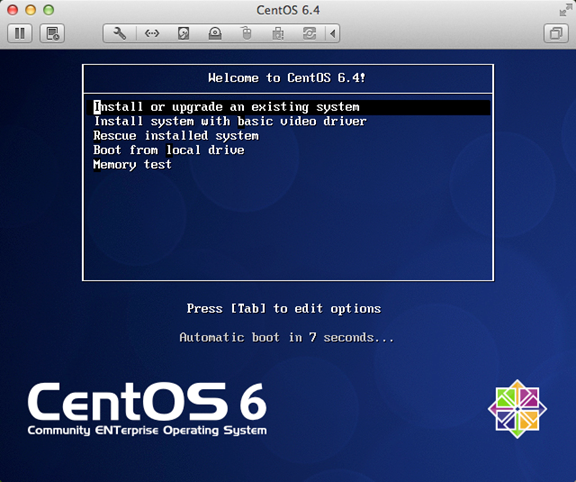 CentOS 6.4 图文安装教程(有些设置大部分教程没出现过)