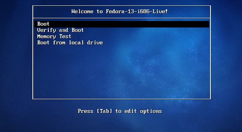 Fedora 13 正式版安装教程(图文)