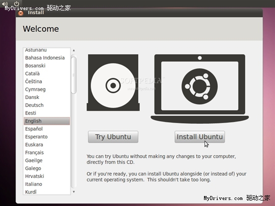 Ubuntu 10.10 图文安装教程