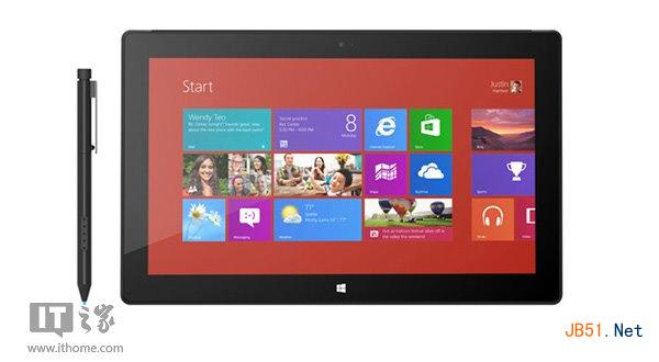微软平板电脑 Surface Pro 2固件升级新问题：自动苏醒