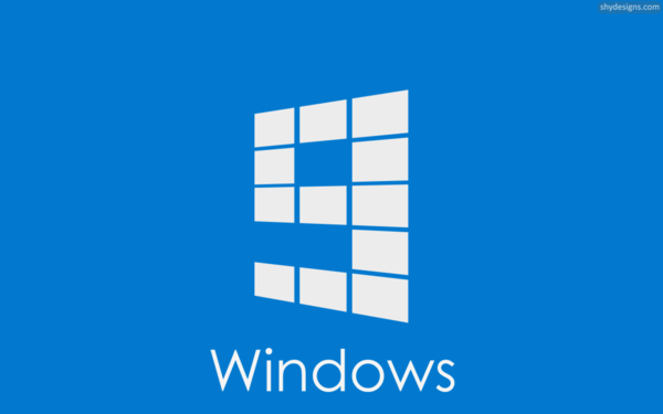 传微软计划于9月30日发布Windows 9技术预览版