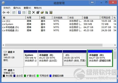 windows8支持一键挂载VHD文件