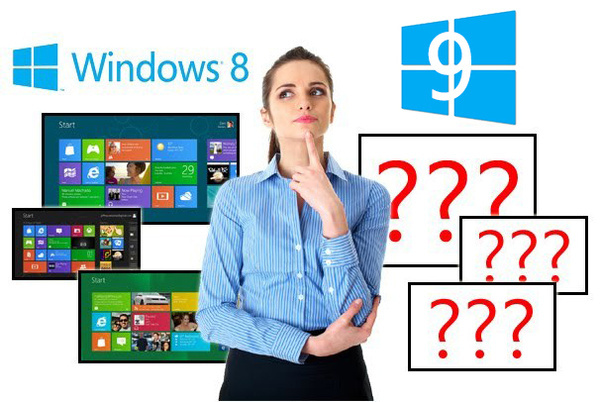 Windows 9新功能多多