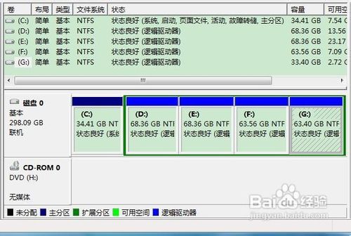 如何在win7下安装WIN8做双系统