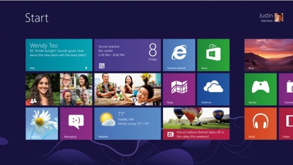 Windows 8.1 Update 2将于8月低调发布