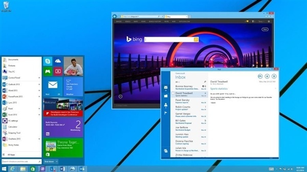 Windows 8.1 Update 2不会有开始菜单