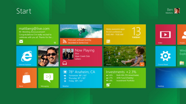 仅Windows 8.1 Update 2用户可免费升级至Windows 9