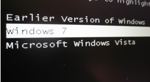实现Windows 7与XP或Vista双重启动的方法