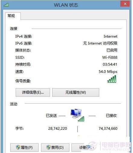 网络受限