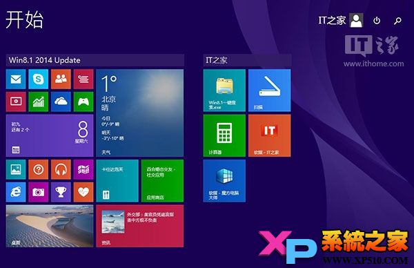 如何制作Win8.1 Update RTM Escrow 镜像