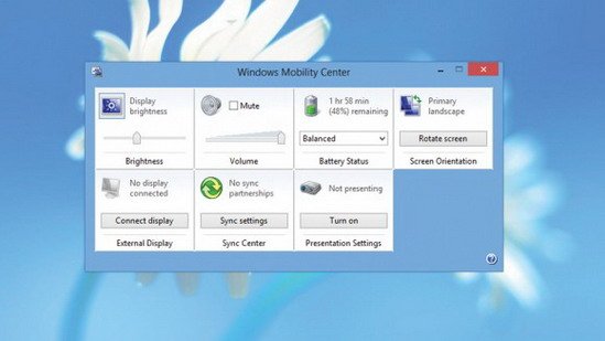 如何延长Windows 8笔记本续航能力