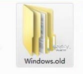 清除Win8升级后系统盘中的老旧系统文件