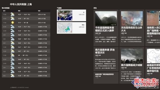 Win8天气应用更新 增添多项实用功能
