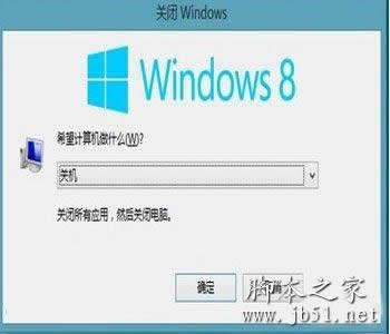 win8怎么关机的常见四种方式