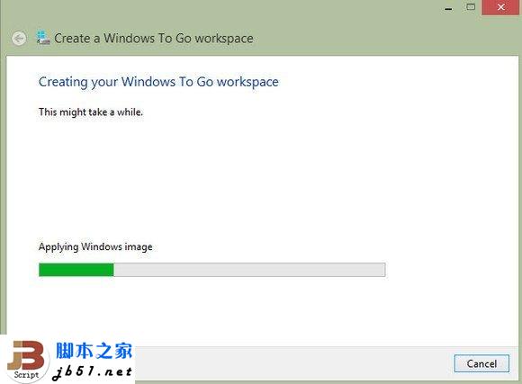 Windows To Go 如何使用分步指南