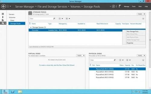 Windows Server 2012虚拟机的导入技巧_新客网
