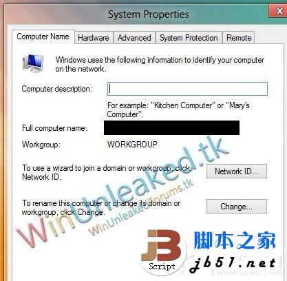 Windows 8 Pro版系统