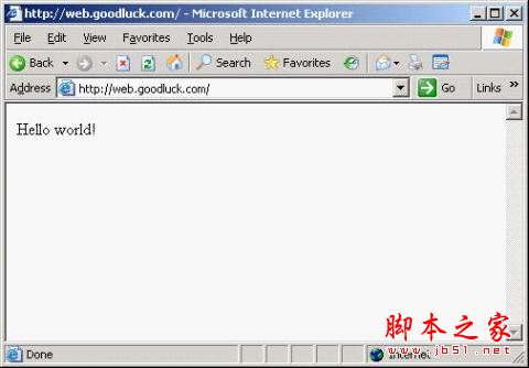 Windows 2003下网络负载平衡(负载均衡)的配置详细图文教程