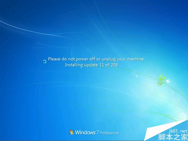 微软发布Windows 7“方便汇总”更新包：一步到位！