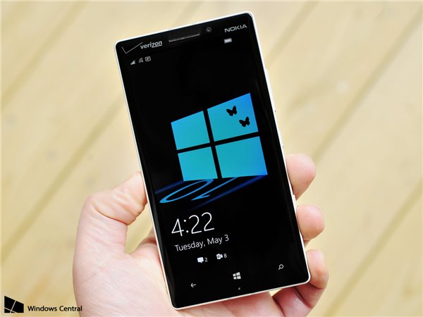 Lumia Icon欢呼！明日推送Win10 Mobile正式版更新