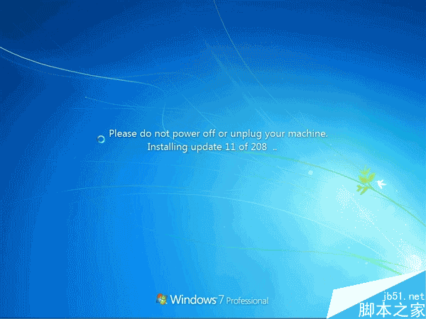 欢呼：Windows 7更新卡顿问题终于解决！