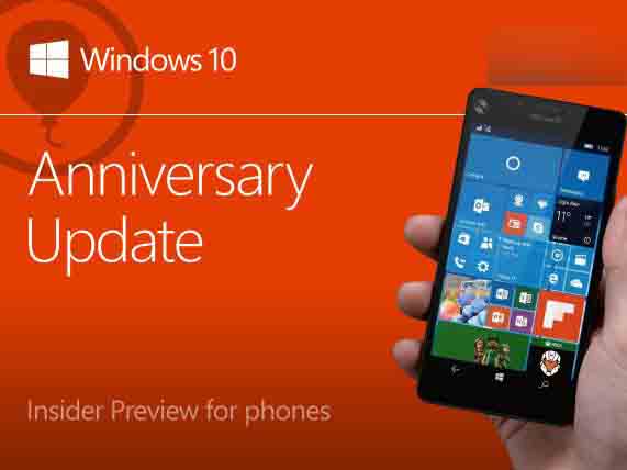 Win10 Mobile一周年更新预览版14383改进与修复内容大全