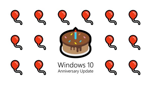 快讯：Win10 PC一周年更新正式版开始推送