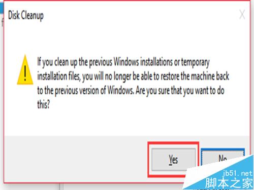 如何删除win10更新后出现的Windows.old文件