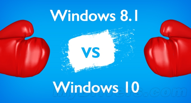 Windows 10再战Windows 8.1：除了一点 完爆之！