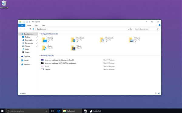 Windows 10 Build 10525上手图集：更炫了