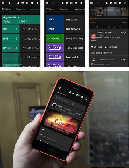 win10手机预览版10080《xbox》怎么样2