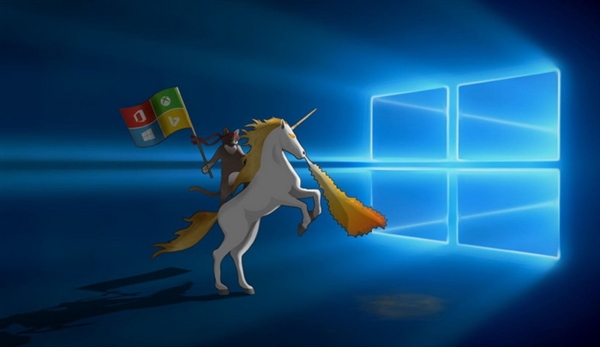 微软：Windows 10可禁止用户使用盗版软件及硬件