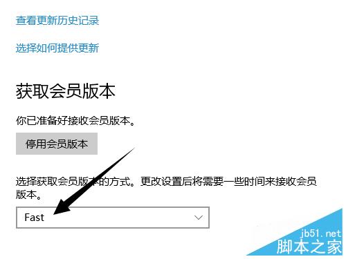 win10系统更新没有快速选项怎么办?