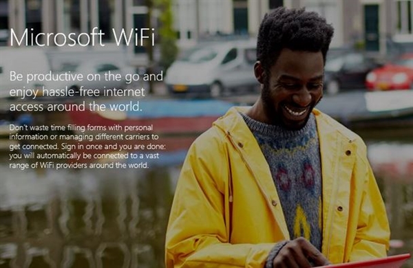 Windows 10要帮你随时随地连Wi-Fi、不断网