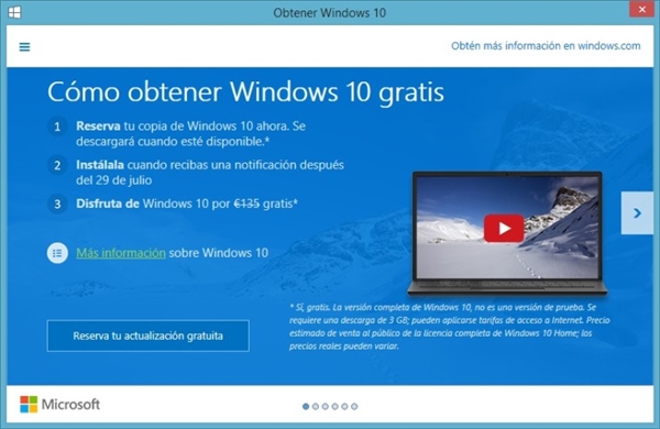 Windows 10售价官方公布！