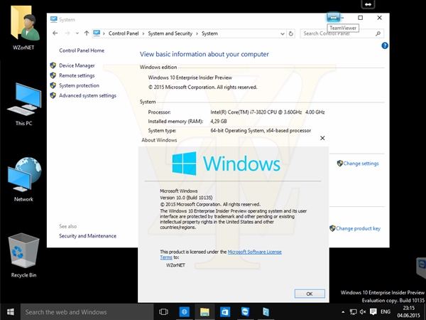 Windows 10 Build 10135上手图集：正式版近了