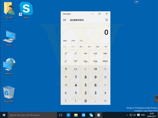 Windows 10 Build 10135上手图集：正式版近了