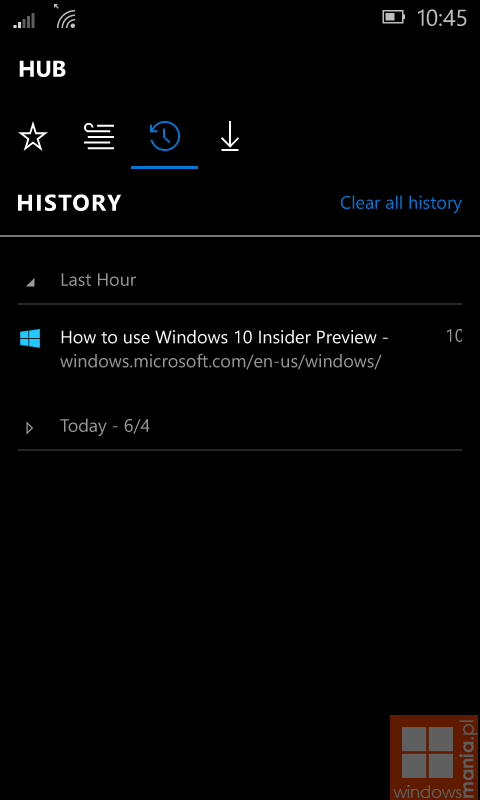 Windows 10手机新版多图曝光：真心挺好