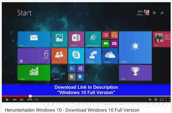 Windows 10正式版下载！呃等等……