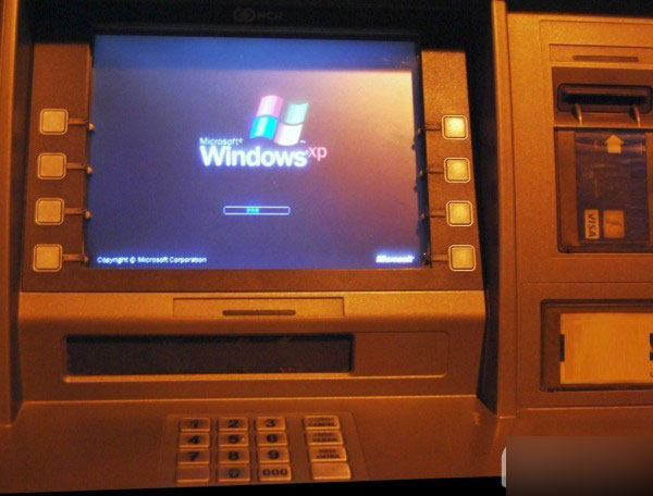ATM机系统升级 Windows10 OR国产操作系统？