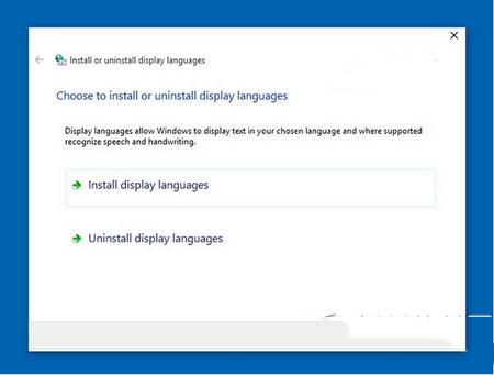 win10预览版10125中文语言包安装及乱码解决办法2