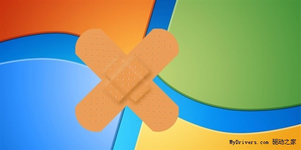 去年 13％的Windows/IE安全补丁都玩砸了