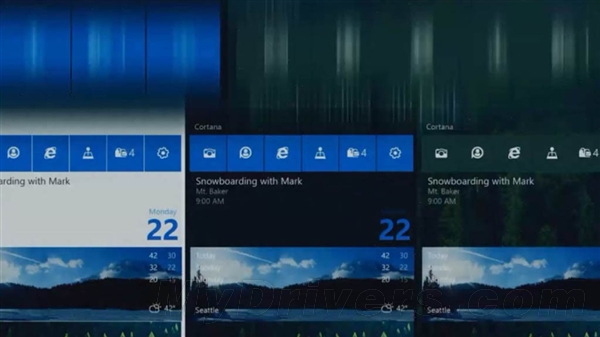 Windows 10.1截图首曝：变化实在太大了！