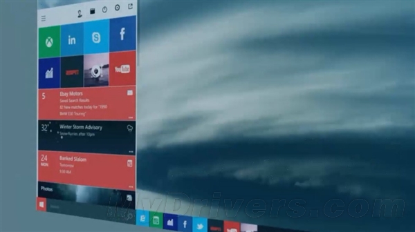 Windows 10.1截图首曝：变化实在太大了！