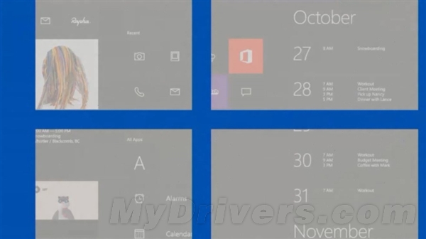 Windows 10.1截图首曝：变化实在太大了！