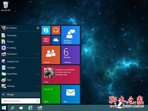 Windows 10技巧：暗黑主题在哪里设置 