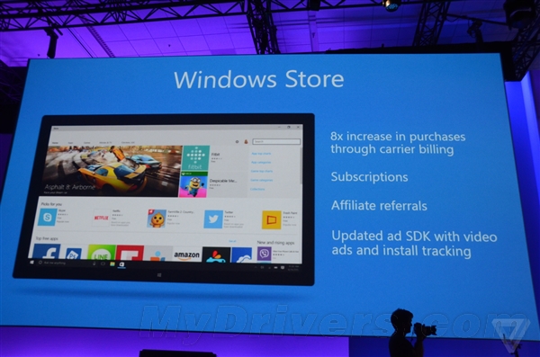 Windows 10支持“话费代扣”：会是坑吗？