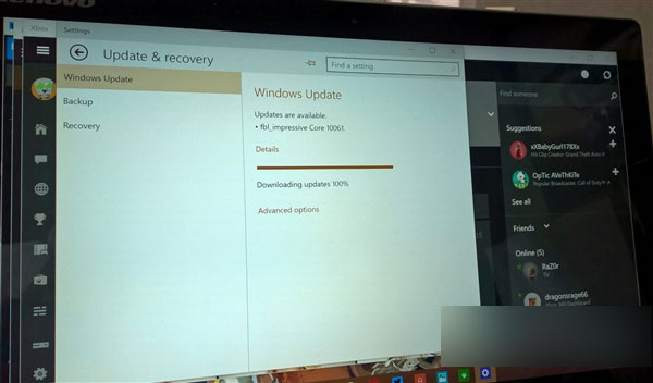 Windows 10 Build 10061已知BUG汇总