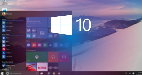 Windows 10新预览版“蓝屏”了