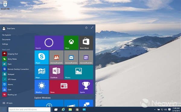 Windows 10最新泄露版海量图赏：最期待的却不在